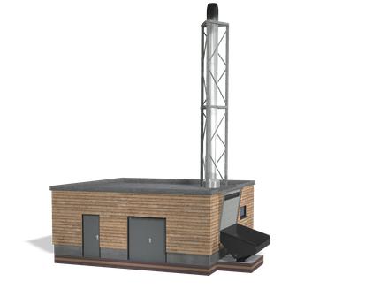 FS19 - Addon Straw Harvest Bonus Pellet Heat Plant V1.0