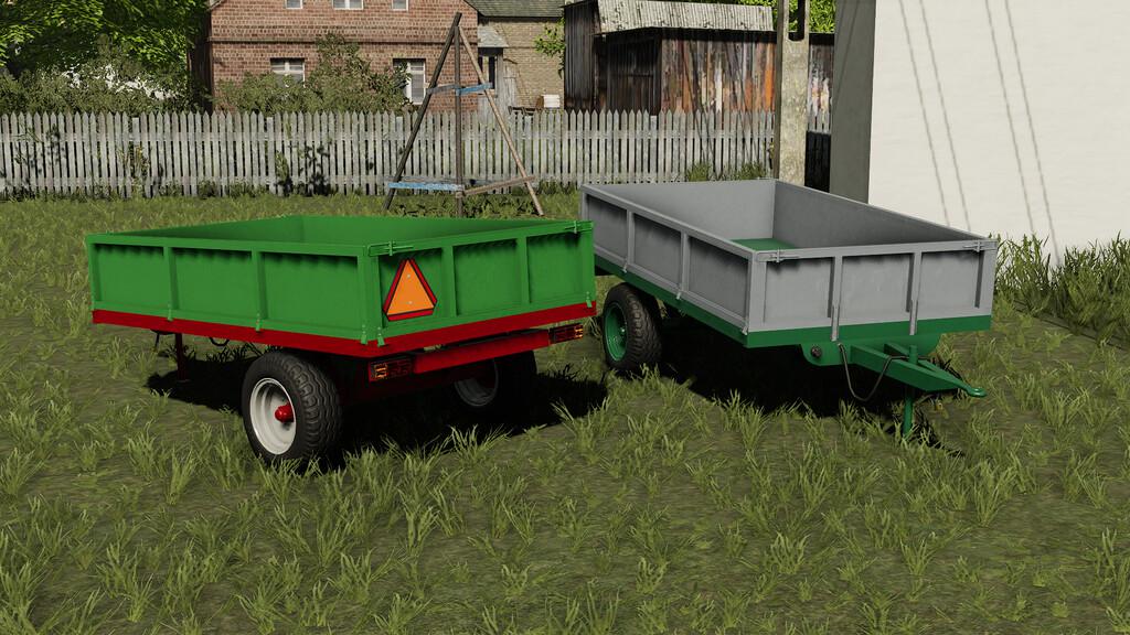 FS19 - Lizard Sam 2500 V1