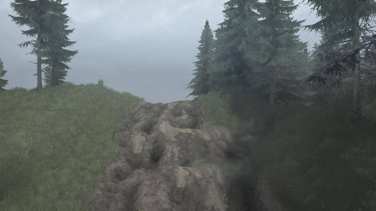 Spintires:Mudrunner - Serpent Roads 9 Map v24.08.19