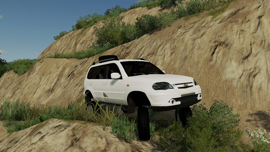 FS19 - Shniva 4x4 V1.0