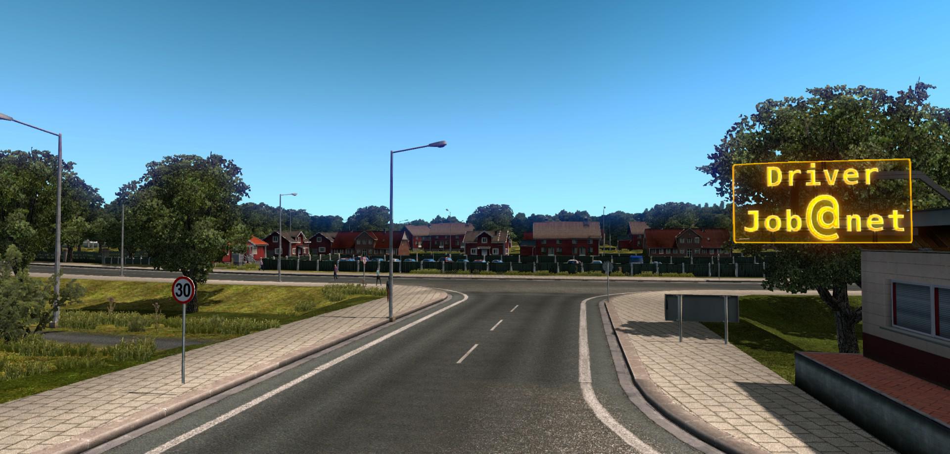 ETS2 - BGC Trucking UK Rebuild Alpha (1.35.X)