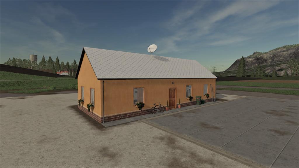 FS19 - Farmhouse V1.0