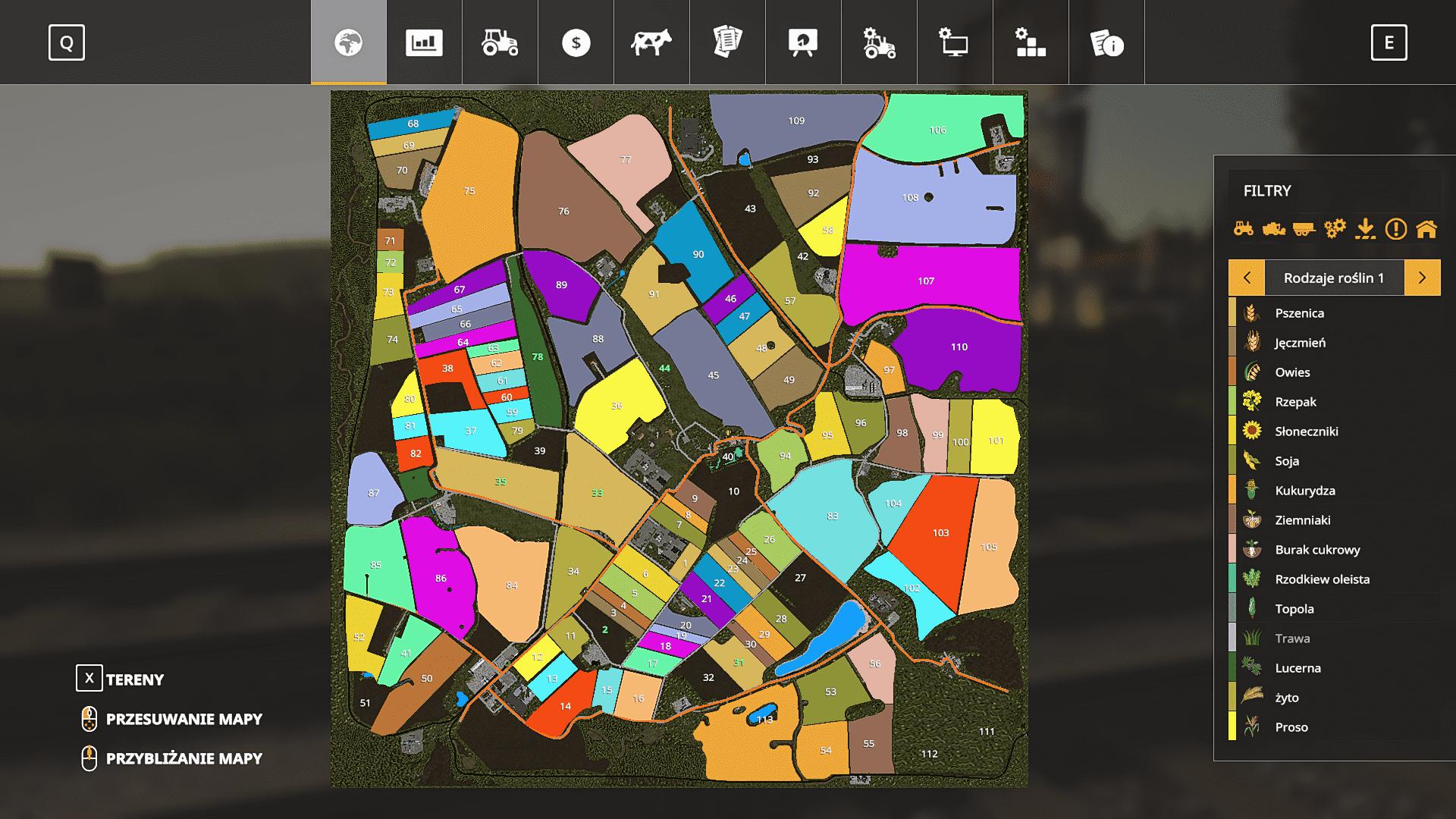FS19 - Tymonkowo (Multifruit) V1.0