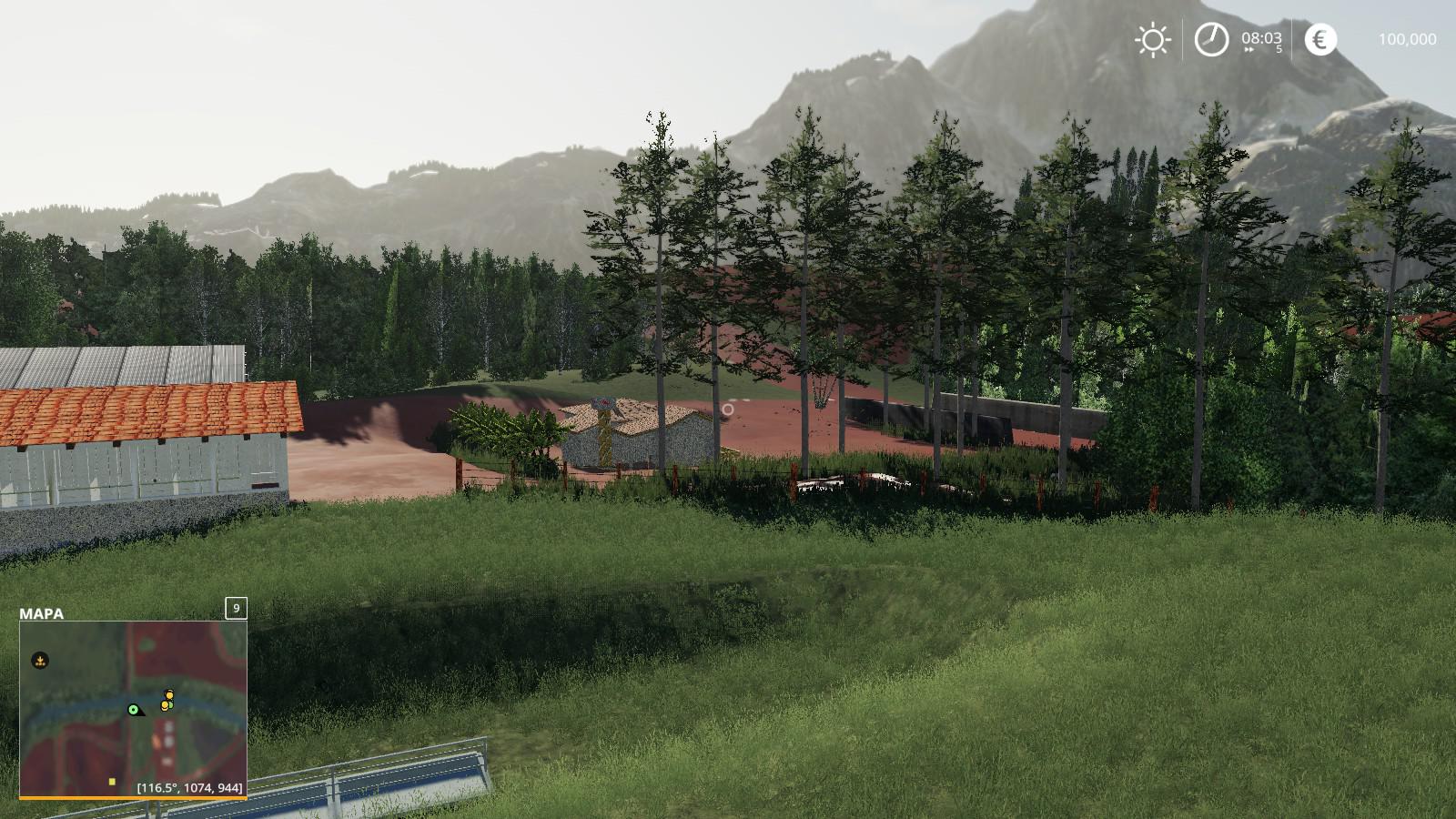 FS19 - Sitio Santa Rita Map V1.0