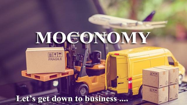 ETS2 - Moconomy: Get to Business V1.0 (1.38.x)
