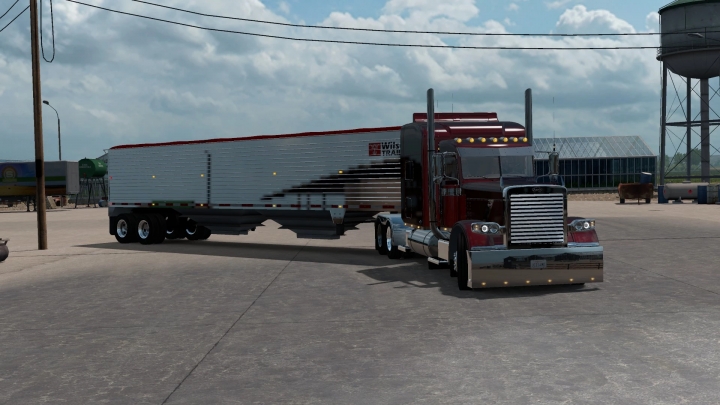 ATS - The Wilson Grain Hopper Ownable (1.40.x)