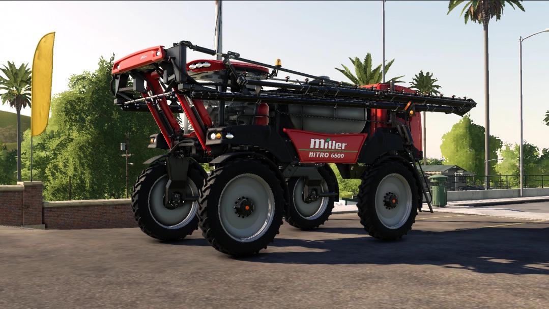 FS19 - Miller 6500 V1.0