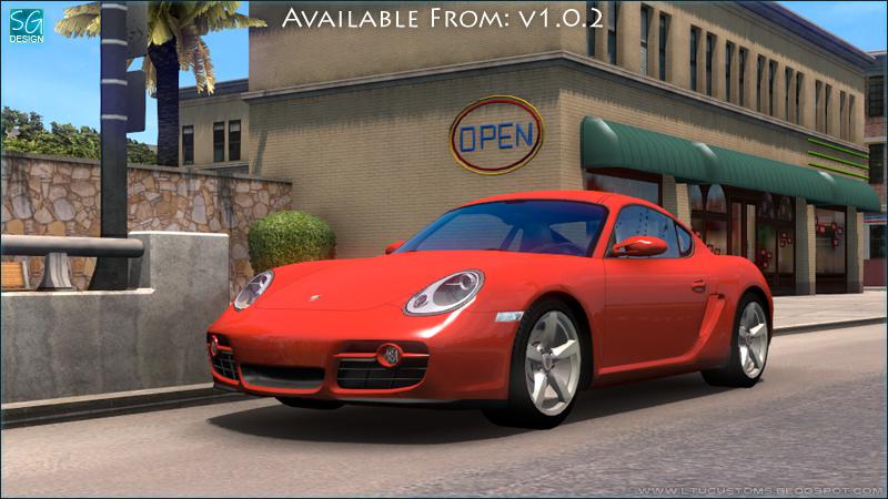 ATS - NFS MW Traffic Pack V1.0.2 (1.39.x)