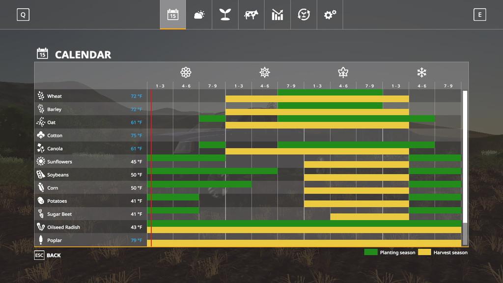 FS19 - Seasons Geo: Georgia V1.0
