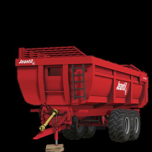 FS19 - Jeantil GM 180 Trailer V1.0