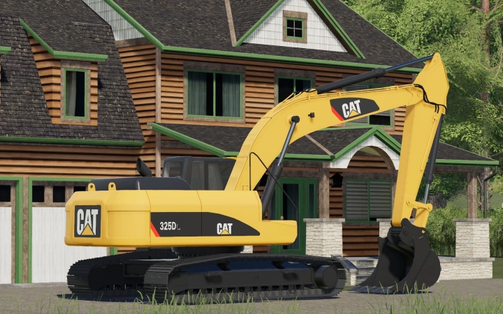 FS19 - JCB 220X V1.0