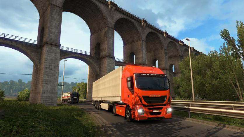 ETS2 - Realistic Driving Pack Mods V1.35.1