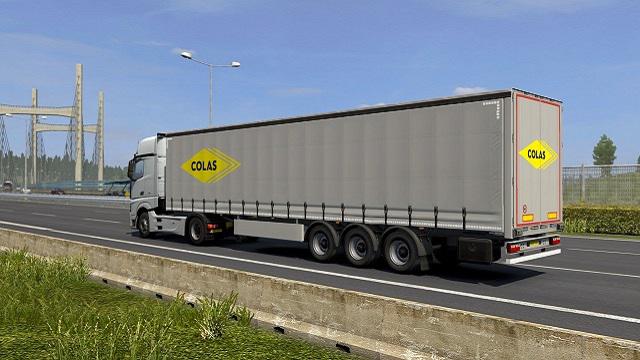 ETS2 - Additional AI Traffic V2 (1.37.x)