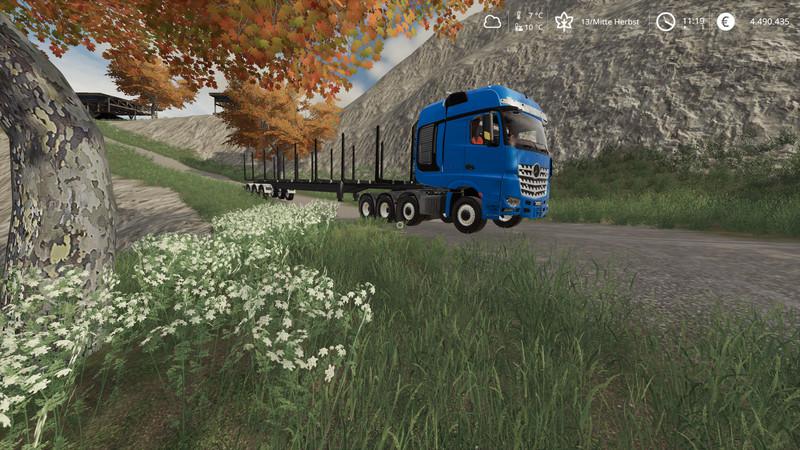 FS19 - Giants Island 2011 MP V1.0