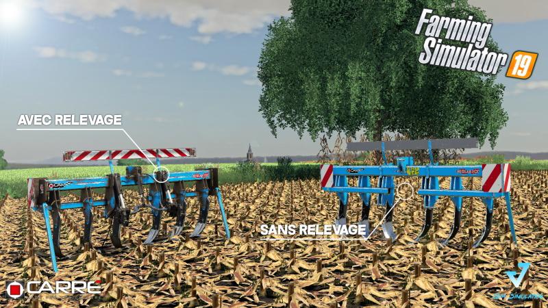 FS19 - Carre Neolab Eco V1.0