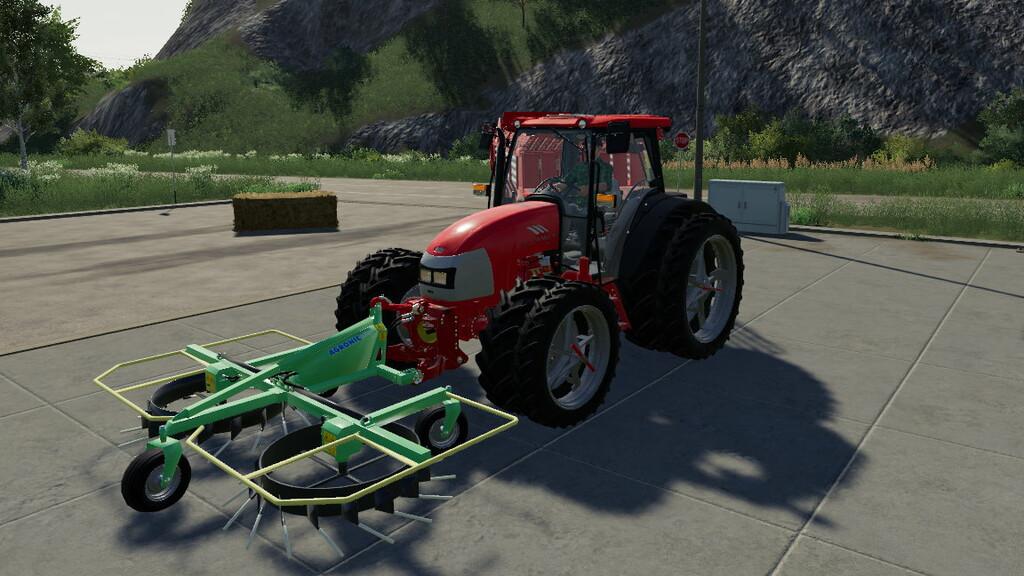 FS19 - Agronic WR500 V1.0.0.3