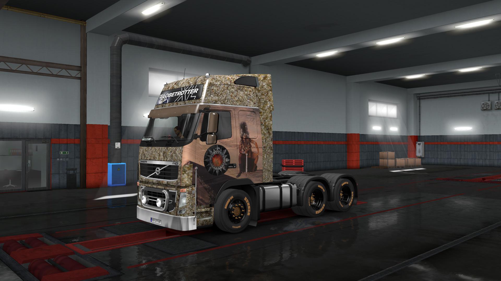 ETS2 - Mistyc Dream Combo Pack (1.35.x)