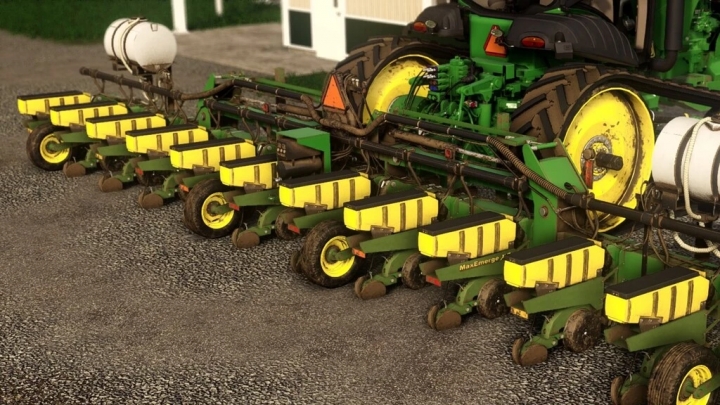FS19 - John Deere 1720 2012 V1.0.0.1