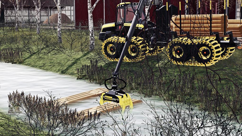 FS19 - NMC Bridge Mats V1.0
