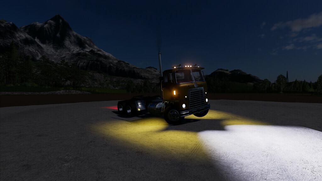 FS19 - International Transtar Truck V1.1