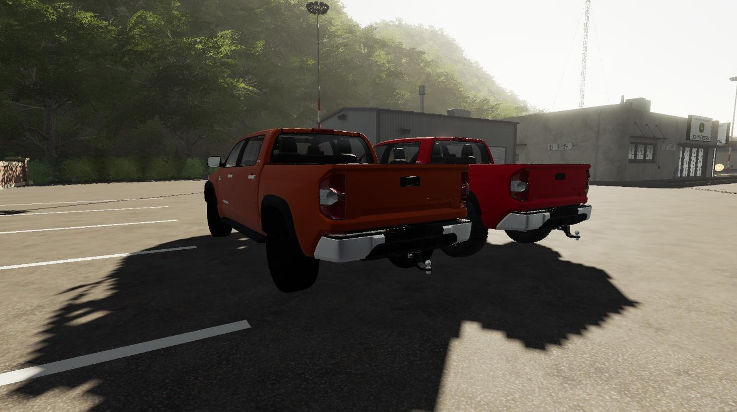 FS19 - 2017 Toyota Tundra V1.0.0.2