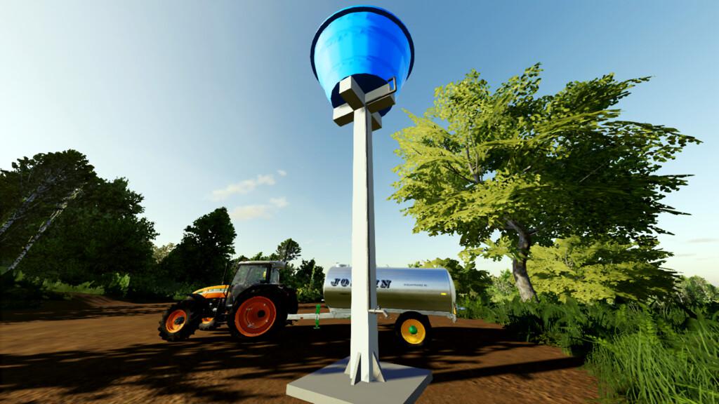 FS19 - Water Box V1.0
