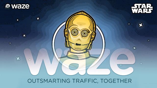 ETS2 - C-3PO (Star Wars) Voice For Your GPS v1.0 (1.35.x)