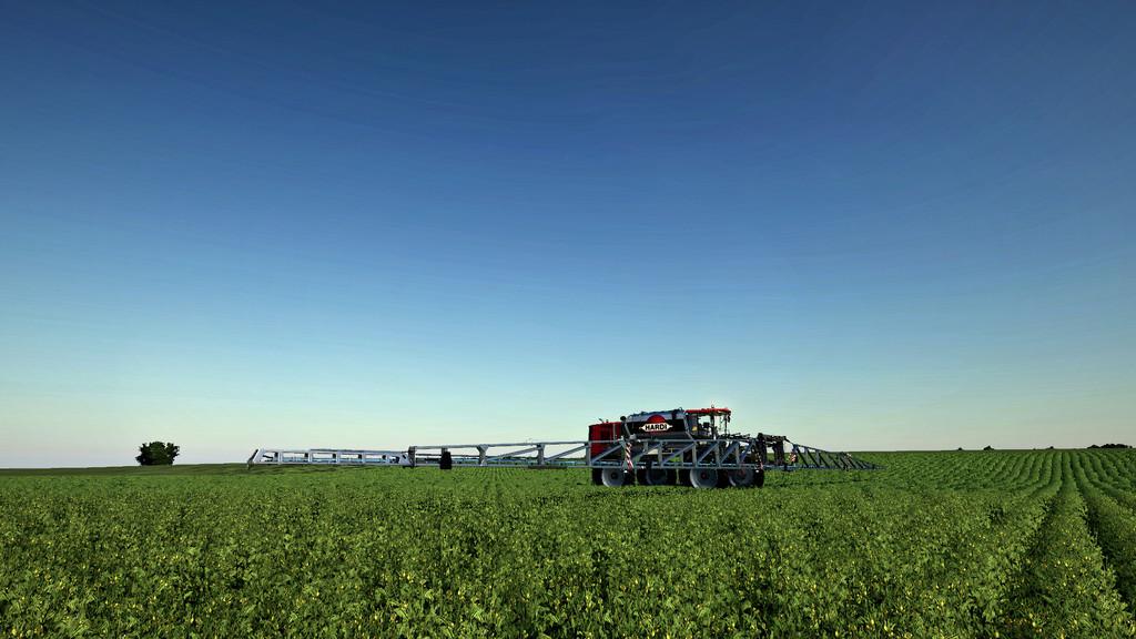 FS19 - CanFarm Map V2.1
