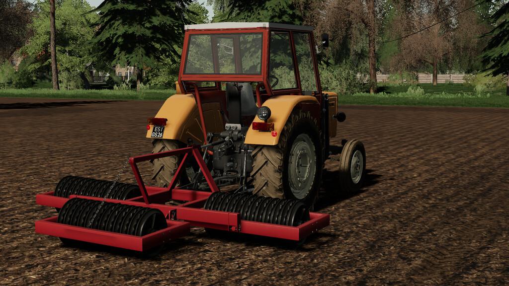 FS19 - Lizard Cambridge 3.2M V1.0
