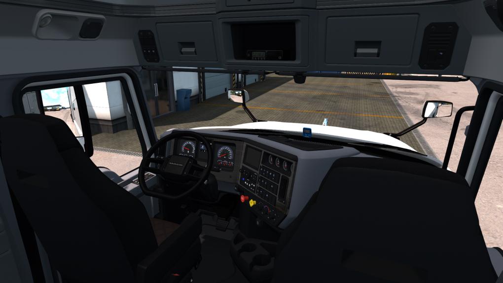 ATS - Seat Adjustment No LimitsInterior (Multi View Camera) V2.3 (1.37.x)