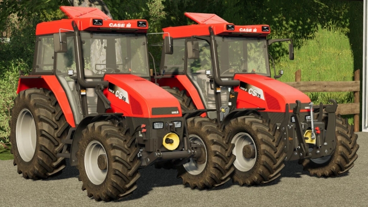 FS19 - Steyr Case 900er Series V1.0 | Farming Simulator 19 | Mods.club