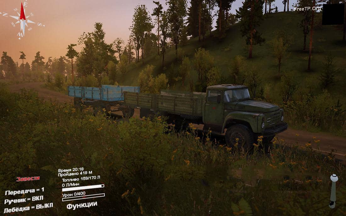 Spintires - Graphics for 03.03.16