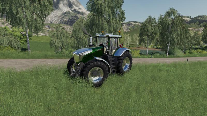 FS19 - Fendt 1000 Vario Th01 V1.0
