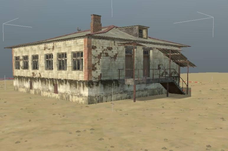 Spintires:Mudrunner - Objects for The Editor from S.T.A.L.K.E.R