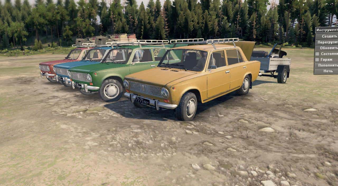 Клуб ваз 2101