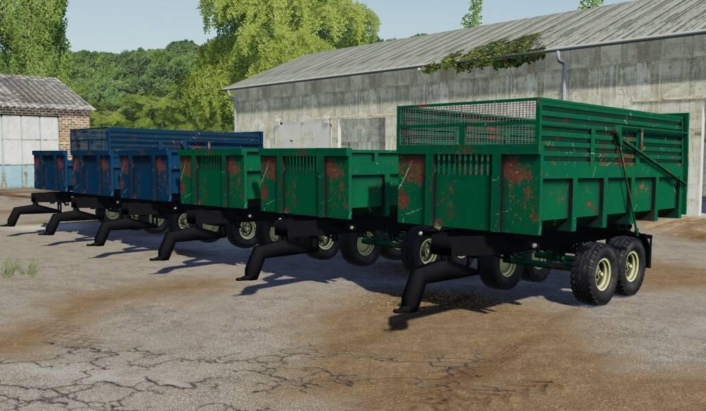 FS19 - NS 10.12 Trailer V1.0