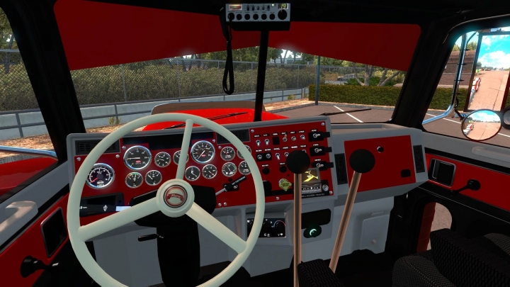 ATS - Peterbilt 389 Modified V2.3 (1.41.x) | American Truck Simulator ...