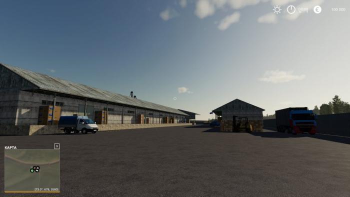 FS19 - Novostroyka Map V1.0
