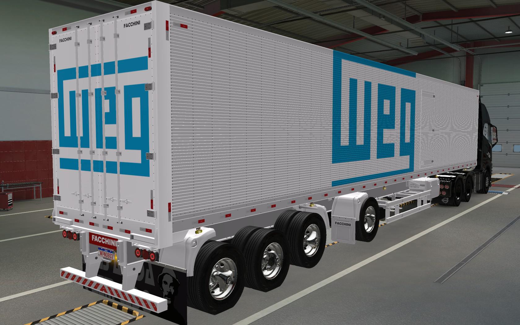 ETS2 - Reboque Bau E Sider Facchini By Wpneves Weg Skin (1.37.x)