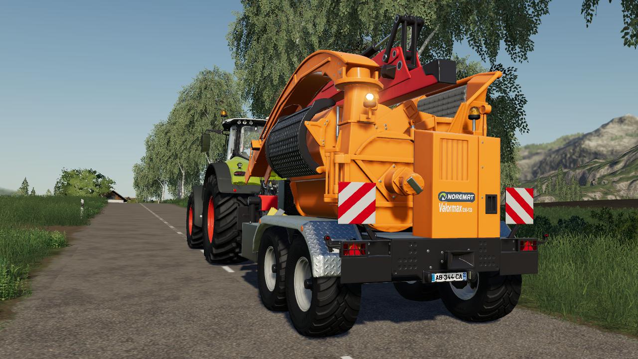 FS19 - Noremat Valormaxd V1.0
