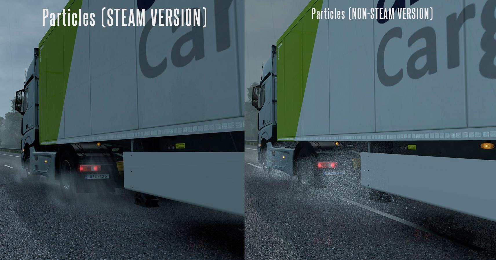 Mercedes Benz Actros Mpiv Streamspace Euro Truck Simulator 2 Mods Mercedes Benz Mercedes Benz