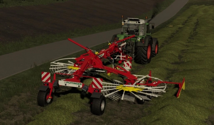 FS19 - Pottinger Top 722 V1.0