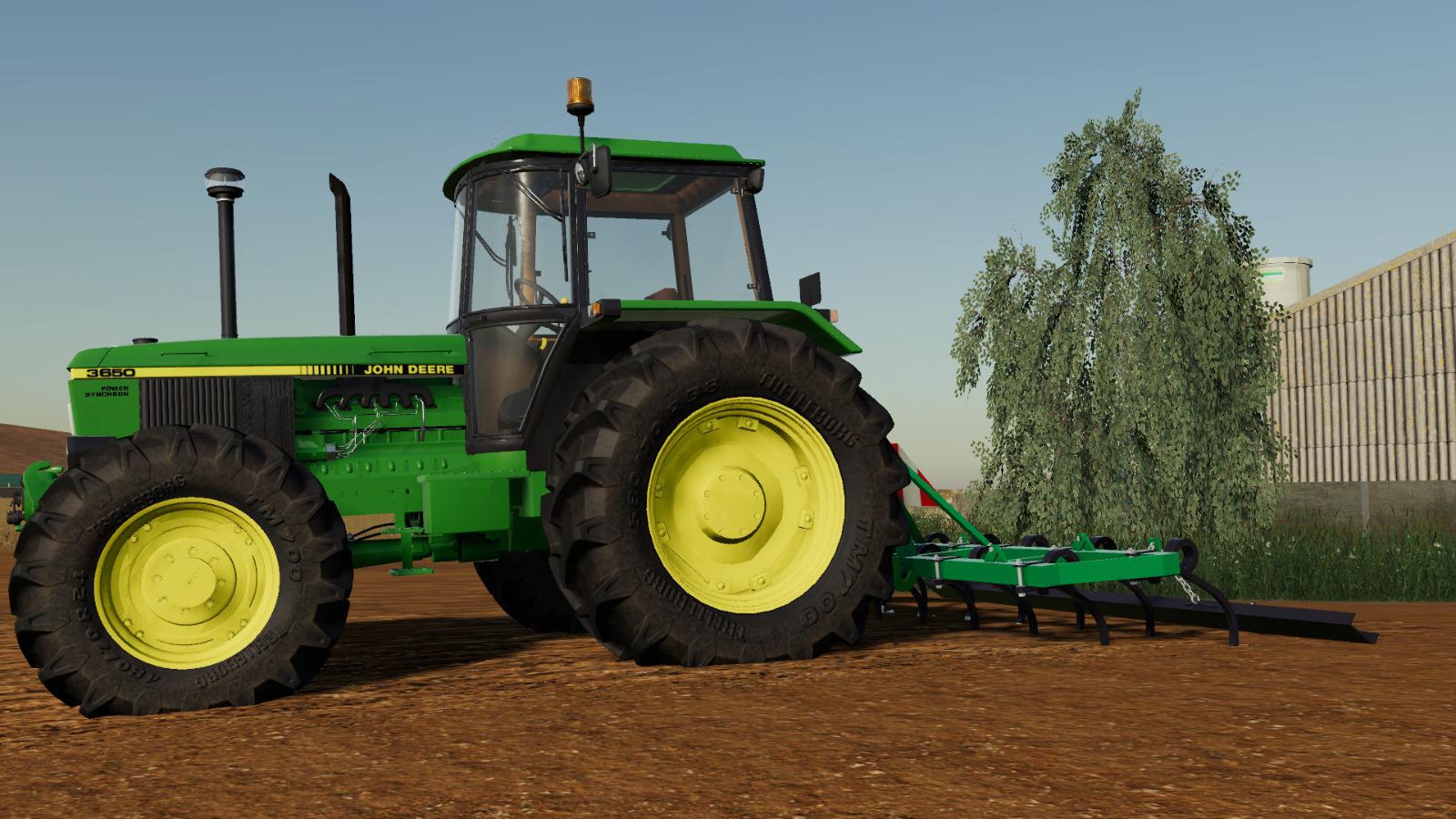 FS19 - Cultivador 13 Brazos V1.0