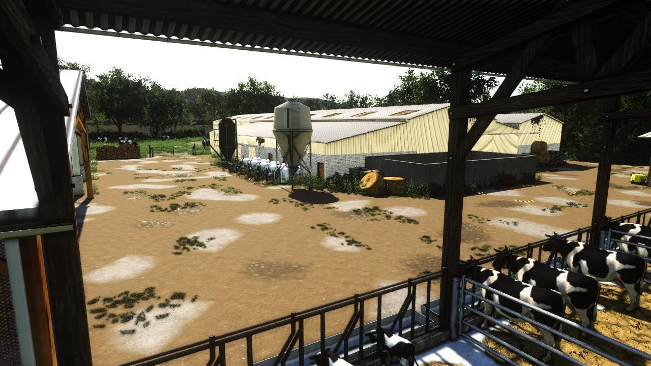 FS19 - Un Coin De Normandie Map V2