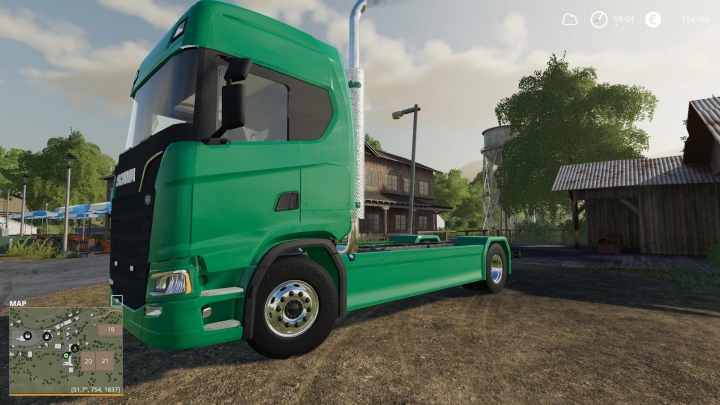 FS19 - NMC Griffin Reedit Remy V2.0