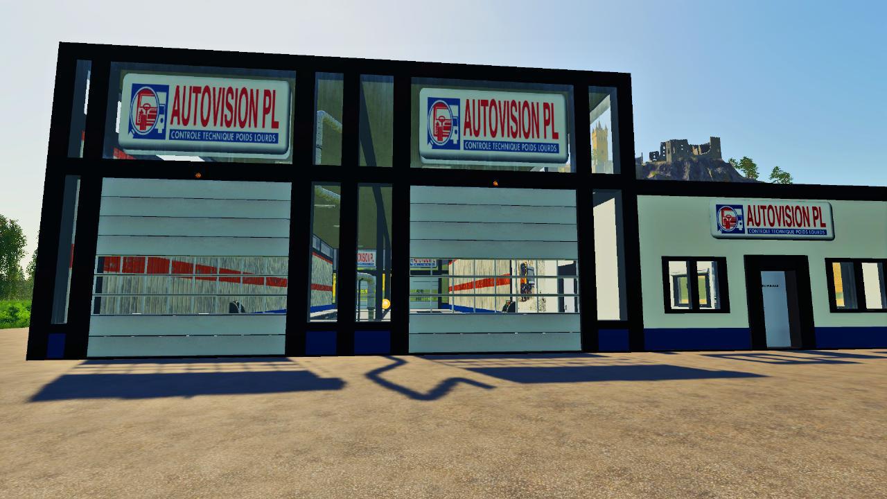 FS19 - Autovisions Poids Lourd V1.0