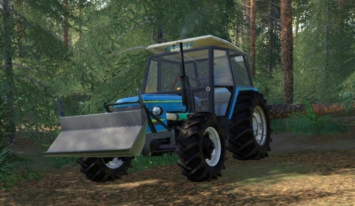 FS19 - Zetor 6945 UKT Tractor V1.0