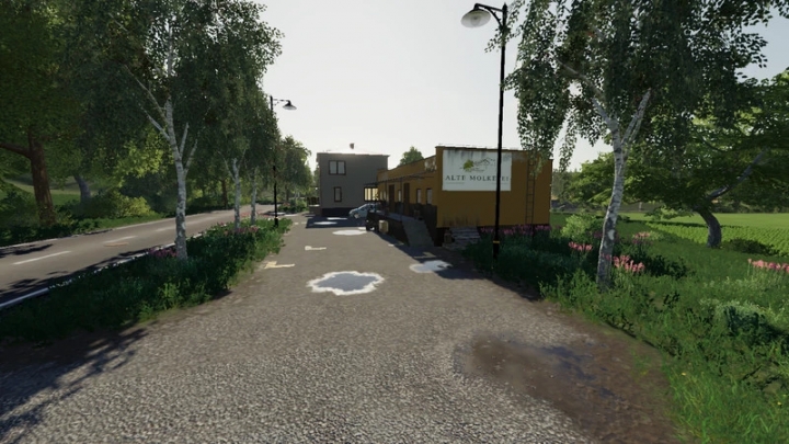 FS19 - Lohnhausen Map V1.0