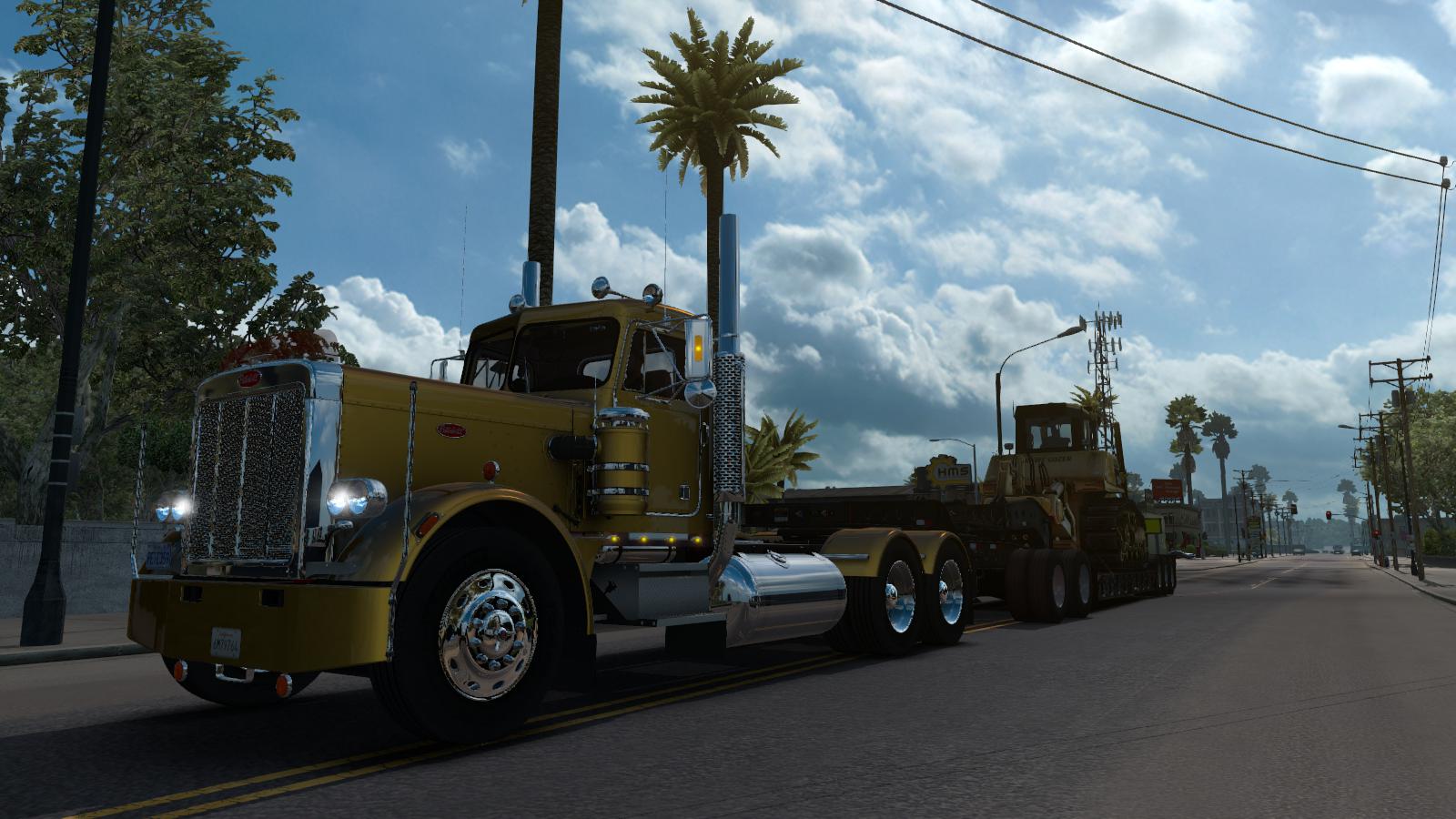 ATS - Peterbilt 359 Edit Caleb Crow (1.35.X)