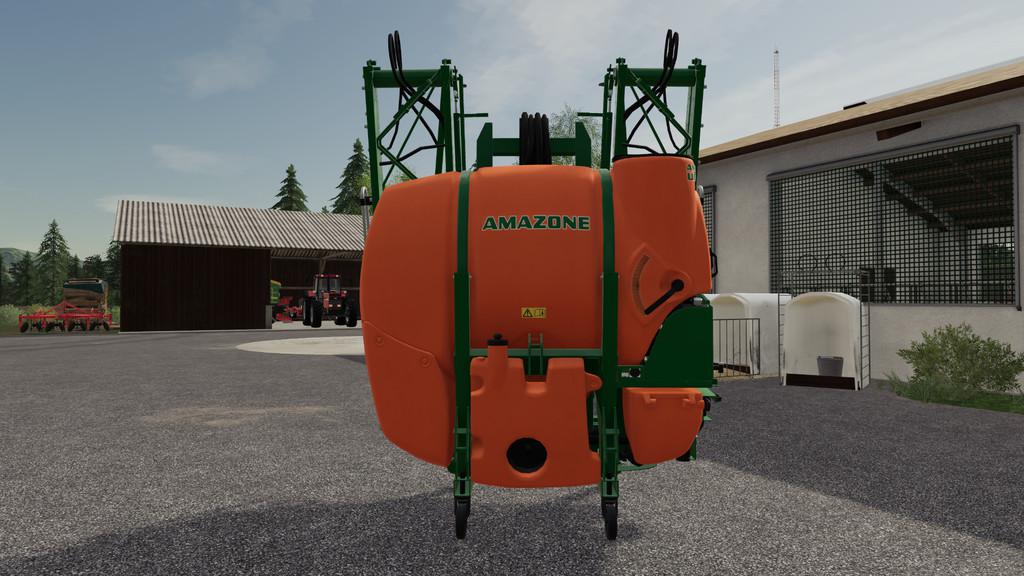 FS19 - Amazone UF-1201 V1.0.0.1